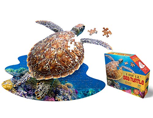Madd Capp Puzzle Jr. - I AM Lil SEA Turtle