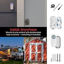 Power Gear Decoy Security Camera, Battery