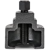 Tiger Tool Manual Slack Adjuster Puller for Heavy Duty Trucks and Equipment, Removal Tool for Manual Slack Adjusters, Compatible with Class 6 &ndash; 8 Commercial Vehicles and Semi Trucks, 10406