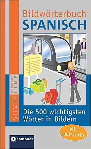 Bildworterbuch Spanisch Die 500 Wichtigsten Worter In Bildern Mit Lautschrift Die 500 Wichtigsten Worter In Bildern Zum Lernen Und Zeigen Mit Lautschrift Amazon De Weigl Doris Bucher