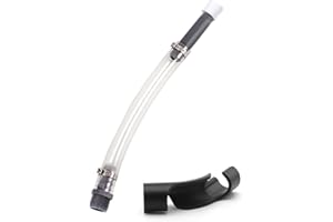 MKYSZLT Gas Cans,Flexible VP Racing Fuel Jug Filler Hose with Hose Bender for Racing Fuel,Egs Jugs,LC2 Jugs,Scribner Fuel Jugs,Scribner Fuel Jugs,Gas Can,Fuel Container Fuel Tank