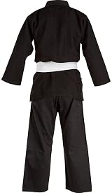 Blitz Judo Gi Blue 4/170cm Size 7oz 65/35 Polyester Cotton view 9