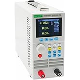 Electronic Load Tester 400W 150V 40A Programmable DC Battery Capacity Load Detector Constant Current Voltage USB Testers for Power Supply Switch Charger