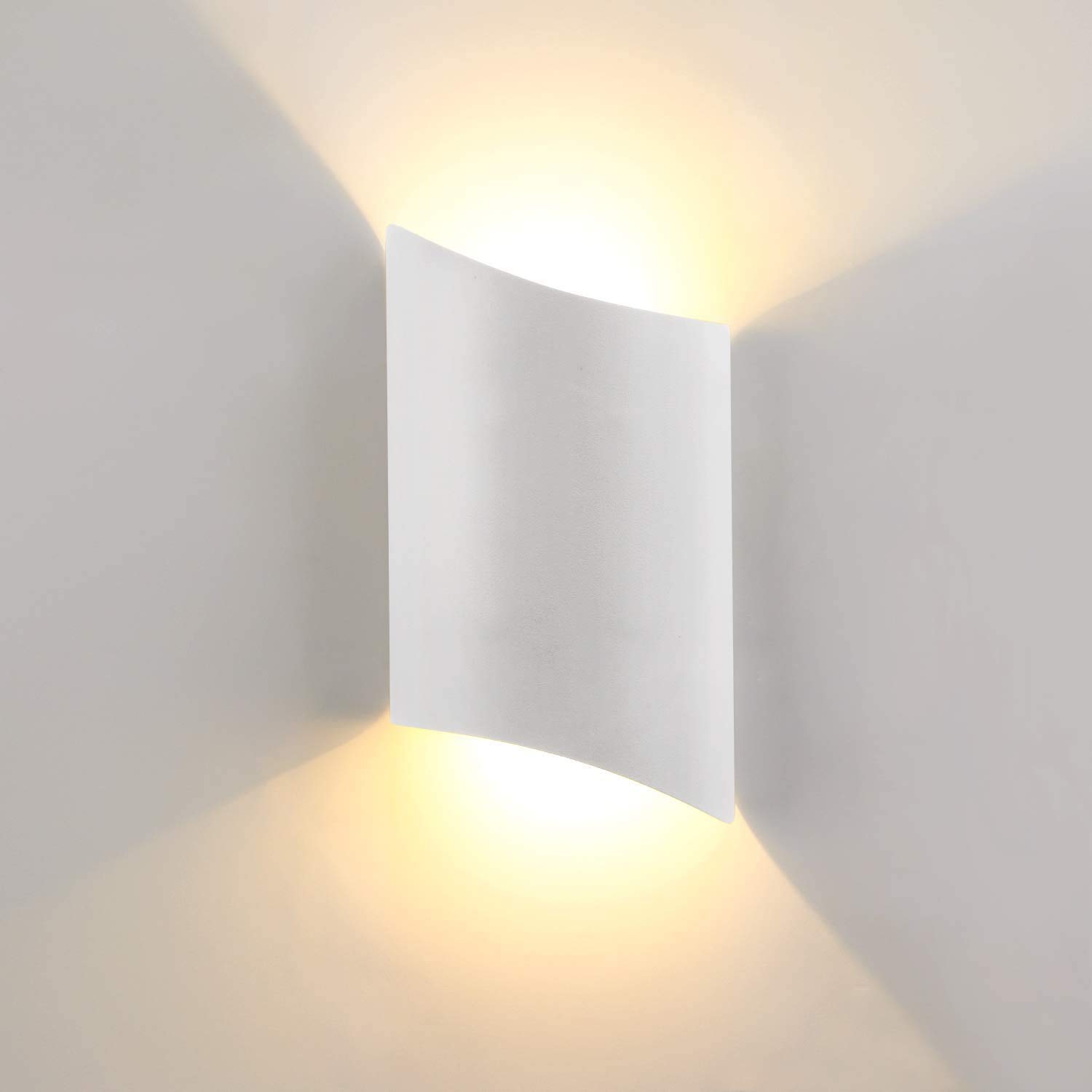 Wandleuchte Up Down Innen LED | Preisvergleich Bei