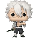 Funko Pop! #1253 Demon Slayer Sanemi Shinazugawa (Special Edition