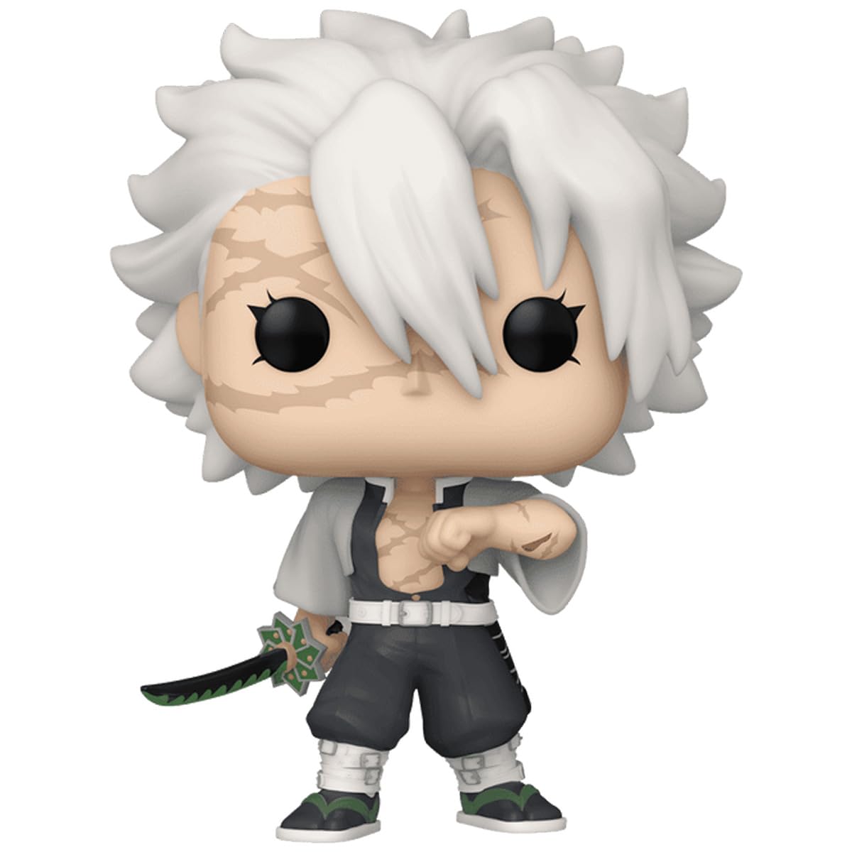 Funko Pop! Demon Slayer 1253 Sanemi Shinazugawa Exclusive