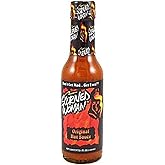 Scorned Woman Hot Sauce