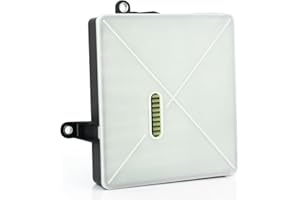 Transmission Filter, TF938 Trans Filter, Asy Transmission Fluid Filter Compatible with Select Chevrolet GMC as Silverado| Sierra, Automotive Accessories by KeeRoarin