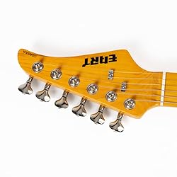 EART NK-C1 Classic Electric Guitar Maple