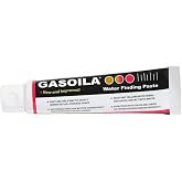Gasoila Water Finding Paste - Fuel Water Detection Gasoline, Diesel, Kerosene, Petroleum | 2.5 oz Tube | Quick Color Change | Reliable &amp; Easy to Use | Ideal for Fuel Storage Tanks &amp; Non-Ethanol Fuel