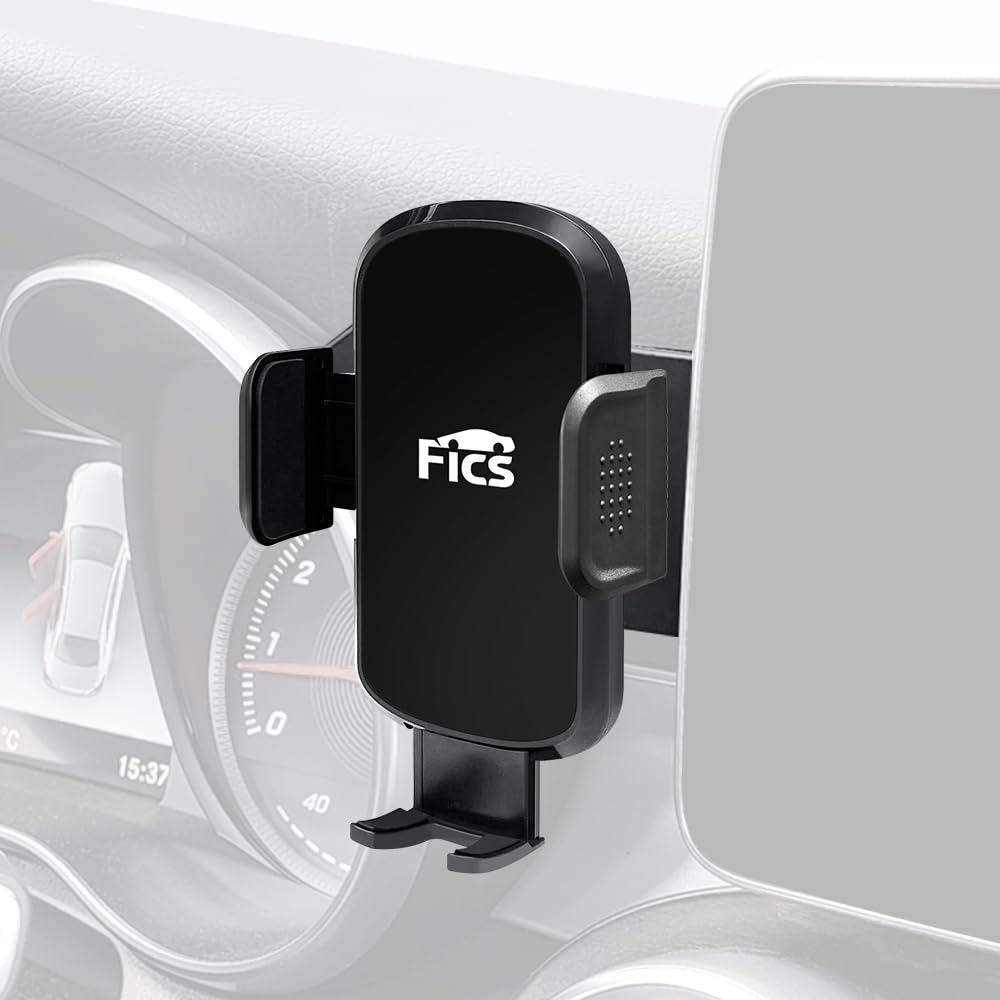 FICS Mercedes GLC(X253), C(W205) 8inch Screen Model CustomizedPhone Mount Holder Cradle, Mercedes GLC(X253) C(W205) Accessories
