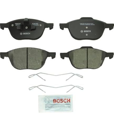Raybestos SGD1095C Bremsbeläge – Keramik, Service Grade, Für Viele Fahrzeuge (Ersatz Für Original)