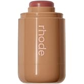 Rhode Pocket Blush, Buildable Hydrating Cream Blush, Tan Line - Pinky Tan