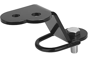 Chelhead UTV ATV Trailer Hitch, 3 Way Hitch Adapter 3500lbs for ATV UTV, 3" Drop/Rise, Fixed Reciever (3 Way Hitch Adapter)