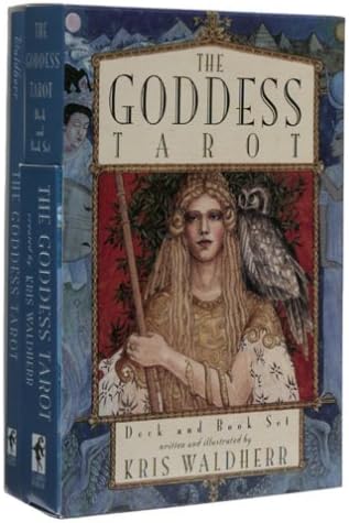 The Goddess Deck & Tarot Book Set [With Book] by Kris Waldherr (March 01,1999)