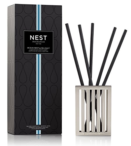 NEST FragrancesOcean Mist & Sea Salt, Liquidless Diffuser - NEST95OS