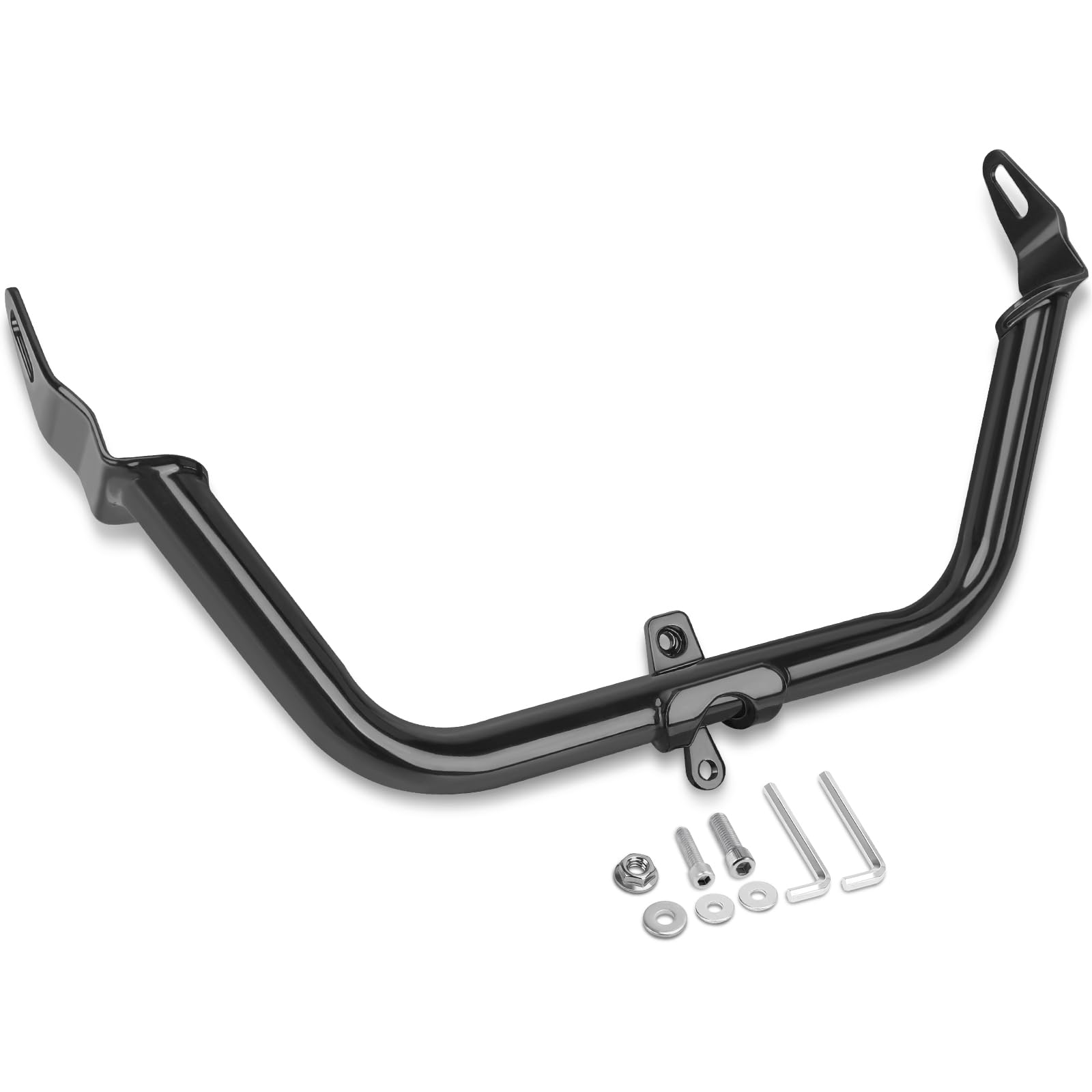 Photo 1 of Eumti Road Glide Fairing Support Bracket Mount Kit Fit for Harley CVO Road Glide Limited Special Ultra Limited FLTRX FLTRK FLTRXS FLTRXST FLTRU FLTRT FLTRUSE FLTRKSE 2015-2023 Replaces P/N 49000274