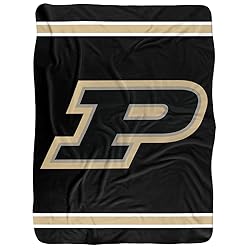 Purdue University Blanket, 60"x80" Primary