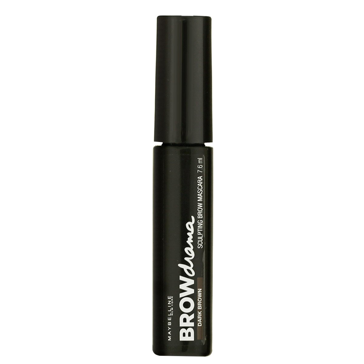 Maybelline Master Sleek Brow Mascara Dark Brown 7.6ml โ image 1