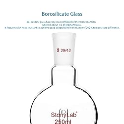 stonylab Rotary Evaporator Bump Trap, Laboratory