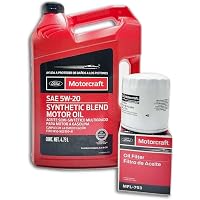 Motorcraft FA1805 Filtro Aria Per Auto, Montaggio Specifico Per Veicolo, Dimensioni 22.9x30.9x7.3 Cm