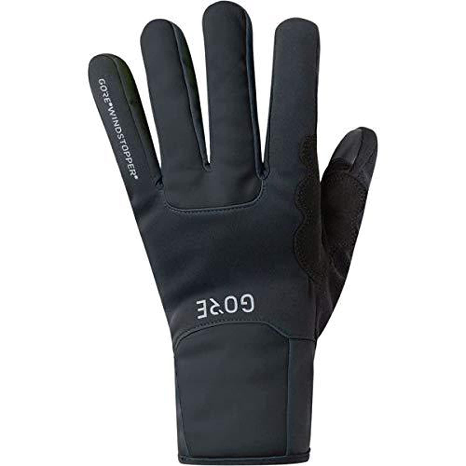 GOREWEAR M GORE® WINDSTOPPER® Thermo Handschuhe, Black, 11 3