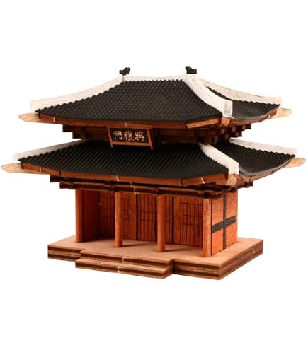 Youngodeler Odel Kit, Korean 3D Wooden Puzzles Creative Toys Odel...
