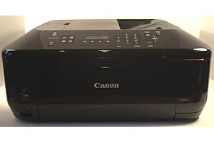 Canon PIXMA MX432 Wireless Color Photo Printer with Scanner, Copier and Fax