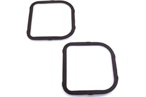ZFZMZ Replacement Rocker Valve Cover Gaskets for Briggs & Stratton 806039S 806039 805028 (2 Pack)
