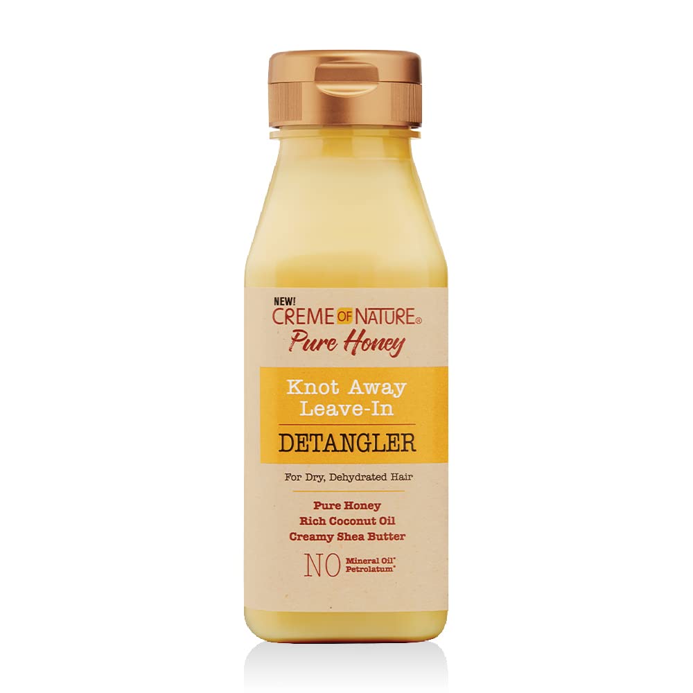 Creme of Nature Knot Away Detangler