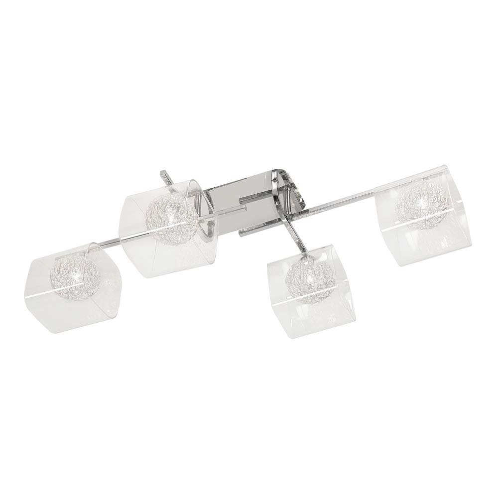 Oaks Lighting Lisbon, Chrome