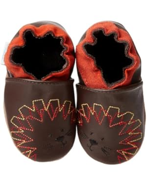 Curious Lion Crib Shoe (Infant/Toddler)