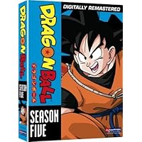 Dragon Ball: Season 5 by Funimation by Justin Cook