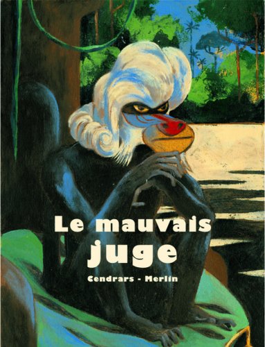 Le  mauvais juge