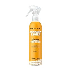 Marc Anthony Leave-In Conditioner Spray, Coconut