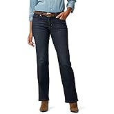 Levi Strauss Signature Gold Women's True Straight (Brushed) Jean Pants