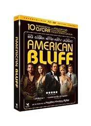 American Bluff - Édition Limitée Blu-ray+ DVD