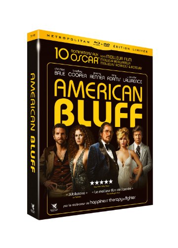 American Bluff - Édition Limitée Blu-ray+ DVD
