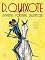 Livro D. Quixote: Cervantes, Portinari, Drummond