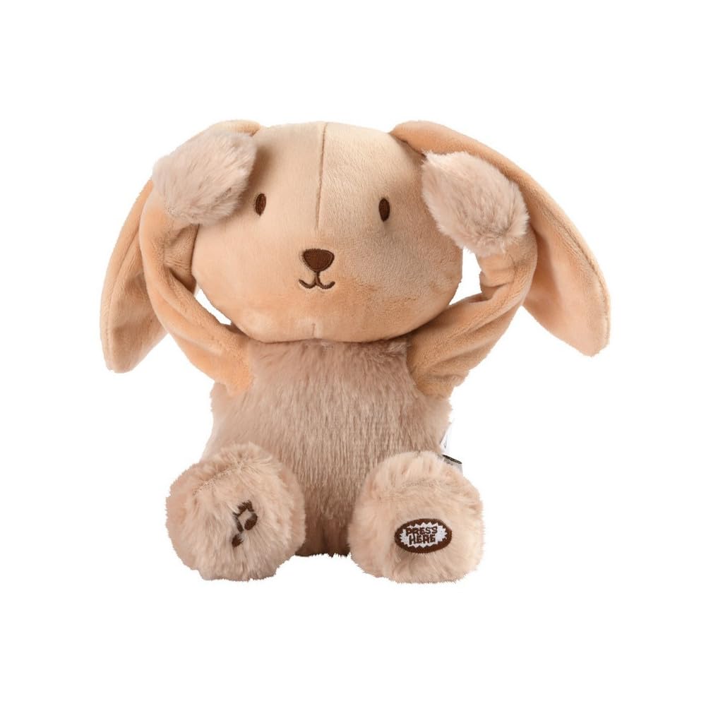 Pioupiou et Merveilles 16309 Cuddly Toy 'C'est Moi' [French Language]