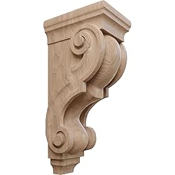 Ekena Millwork CORW05X07X14TRGM Large Traditional