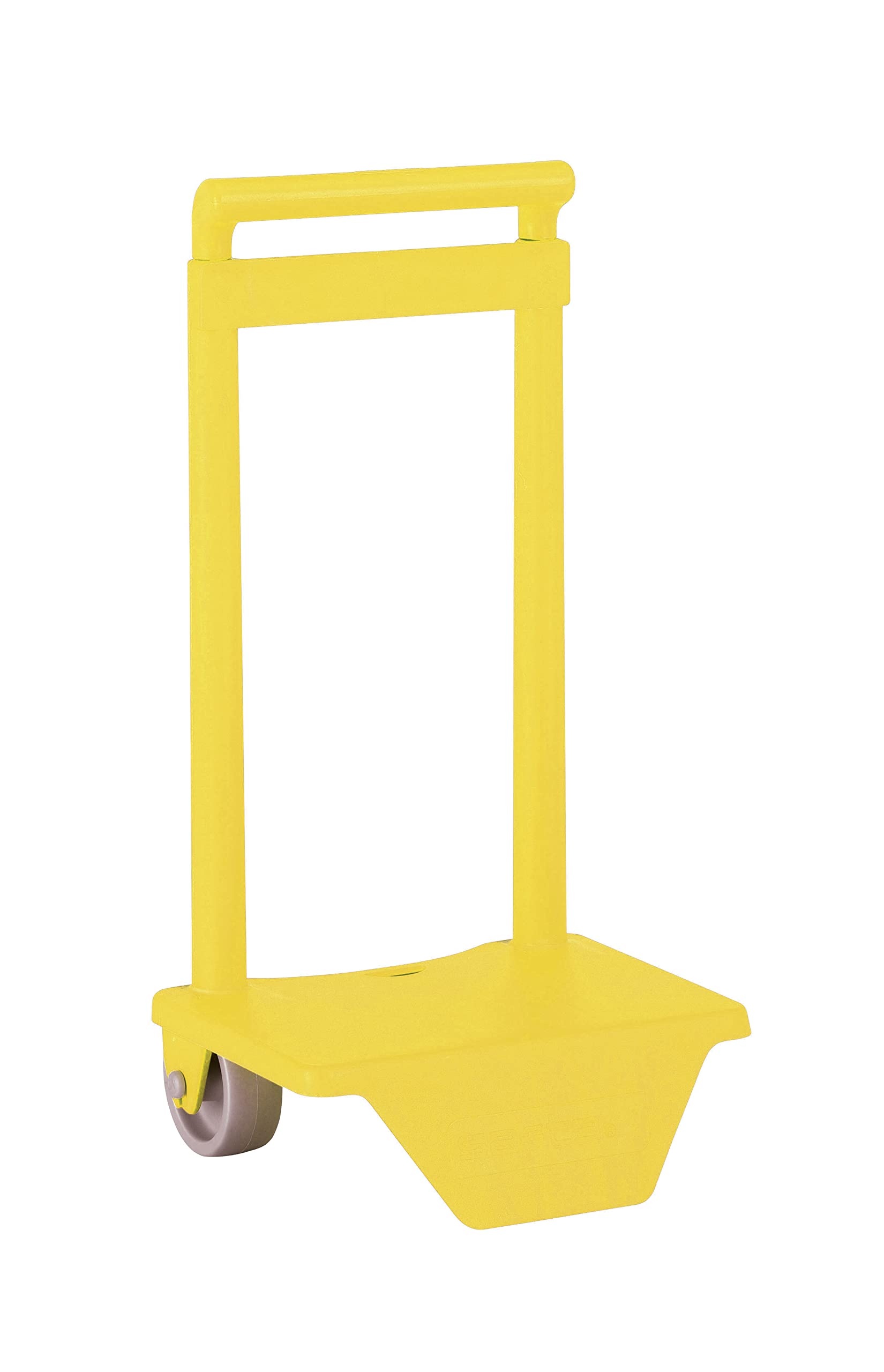 SAFTA – Cart Bag Trolley, Yellow (641090805)