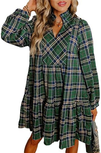 plenty by tracy reese long-sleeve tie-front mini shirt dress By Anthropologie Long-Sleeve Tie-Front Mini Shirt Dress