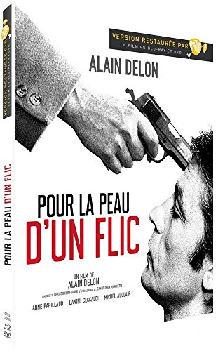 Pour La Peau D'un Flic - Combo Collector Blu-Ray+ Dvd