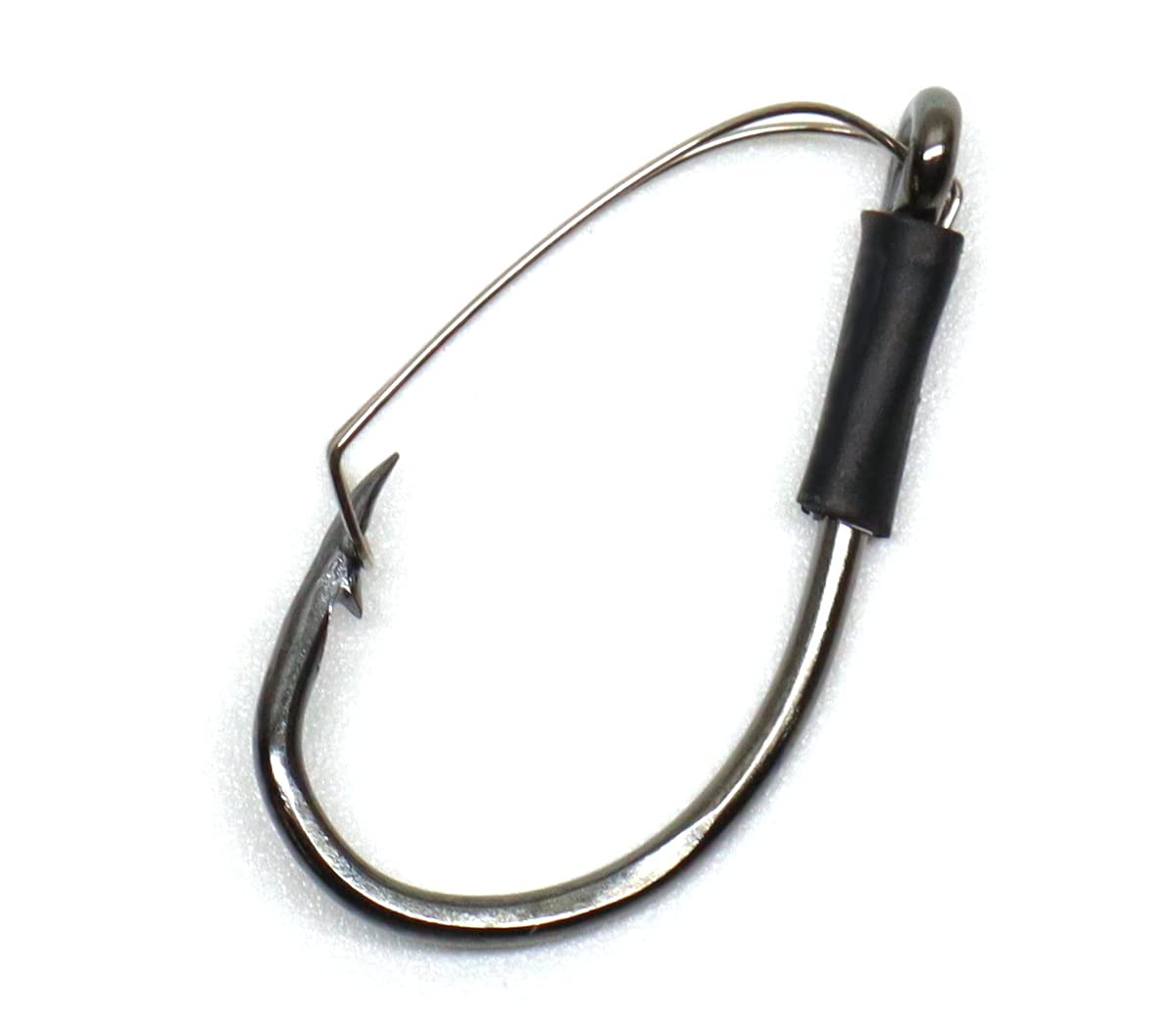 Harmony Fishing - Razor Series Wacky Weedless ST Hooks (Size 1) (25 Pack)