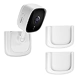 2 Pack No Drill Tapo Camera Mount, Strong Adhesive