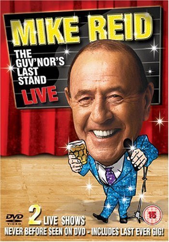 Mike Reid: Being Frank - The Guvnor's Last Stand [DVD]