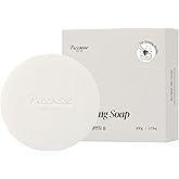 Piccasso Brush Cleaner – Makeup Brush Cleaner Cleanser Soap for Deep Cleaning, Gentle Brush Cleaner for Makeup Brushes, Professional Brush Cleaner Make Up Solid Cleanser