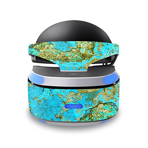 MightySkins Skin Compatible with Sony PlayStation VR wrap Cover Sticker Skins T…