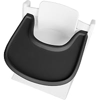 COZYKIDS Wasserdichtes Hochstuhlkissen Für Stokke Tripp Trapp – Aus Weichem Schaumstoff, Leicht Zu Reinigen, In Creme/Elfenbein, Made In Korea